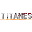 ＴＩＴＡＮＥＳ (Club de Gimnasia Olímpica )