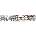 喪心病狂の王海琳 (attack on Helen)