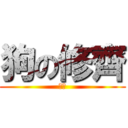 狗の修齊 (汪汪)
