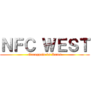 ＮＦＣ ＷＥＳＴ (Garoppolo vs Rams)