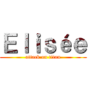 Ｅｌｉｓéｅ (attack on titan)