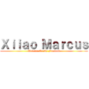 Ｘｉｉａｏ Ｍａｒｃｕｓ (Welcome To My Facebook)
