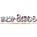 まどか＆ほむら (madoka and homies)