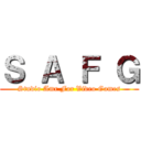 Ｓ Ａ Ｆ Ｇ (Studio Amr For Video Games)