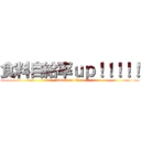 食料自給率ｕｐ！！！！！ (attack on titan)