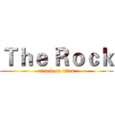 Ｔｈｅ Ｒｏｃｋ (attack on titan)