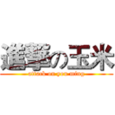 進撃の玉米 (attack on you ming)