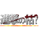 進撃の枯欞 (attack on titan)