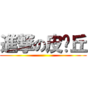 進撃の皮卡丘 ()
