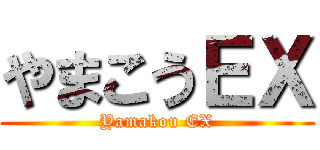 やまこうＥＸ (Yamakou EX)