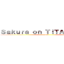 Ｓａｋｕｒａ ｏｎ ＴＩＴＡＮ ２９９８ (puasa)