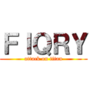 ＦＩＱＲＹ (attack on titan)