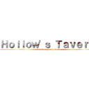 Ｈｏｌｌｏｗ'ｓ Ｔａｖｅｒｎ  (Attack on Furry Server)