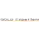 ＧＯＬＤ Ｅｘｐｅｒｉｅｎｃｅ Ｒｅｑｕｉｅｍ (Black Magicians Requiem)