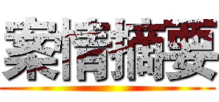 案情摘要 ()