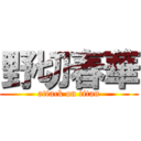 野切春華 (attack on titan)