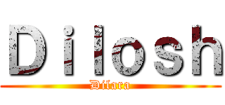 Ｄｉｌｏｓｈ (Dilara)