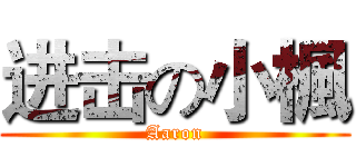 进击の小楓 (Aaron)