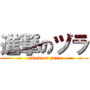 進撃のヅラ (attack on zura)