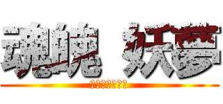 魂魄 妖夢 (斬れぬものなど)