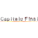 Ｃａｐｉｔａｌｕ Ｆｉｎａｌ (28 de septiembre)