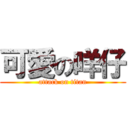 可愛の咩仔 (attack on titan)