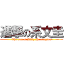 進撃の系文圭 (The son of Billy Herrington)