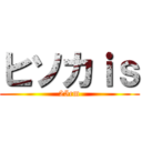 ヒソカｉｓ (25cm)