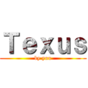 Ｔｅｘｕｓ (by yuu)
