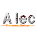 Ａｌｅｃ (I simp on Bakugo)