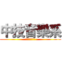 中技音樂系 (♪♫♬♭♩∮∽)