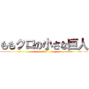 ももクロの小さな巨人 (ももクロ)