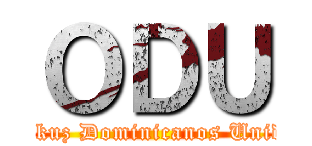 ＯＤＵ (Otakuz Dominicanos Unidos)