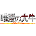 唯爱の大牛 (SB of niu)