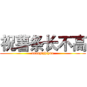 祝薯条长不高 (tuanzizhizuo)