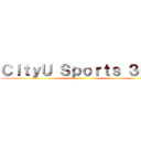 ＣｉｔｙＵ Ｓｐｏｒｔｓ ３００ ()