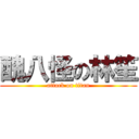 醜八怪の林笙 (attack on titan)