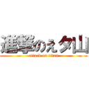 進撃のえタ山 (attack on titan)