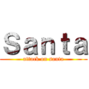 Ｓａｎｔａ (attack on santa)