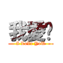 我愛妳 (I LoVe YoU)