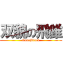 双貌の飛錐 (CodeBlack)