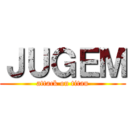 ＪＵＧＥＭ (attack on titan)