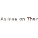 Ａｓｉｎｓａ ｏｎ Ｔｈｅｒｍｏ (熱気学の進撃)