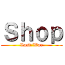 Ｓｈｏｐ (Last War)