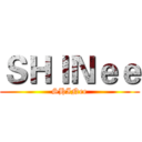 ＳＨＩＮｅｅ (SHINee)