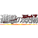 進擊の致扬 (attack on titan)