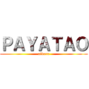 ＰＡＹＡＴＡＯ (albarn)