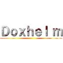 Ｄｏｘｈｅｌ ｍ ()