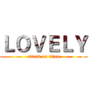 ＬＯＶＥＬＹ (attack on titan)