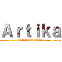 Ａｒｔｉｋａ (attack on titan)
